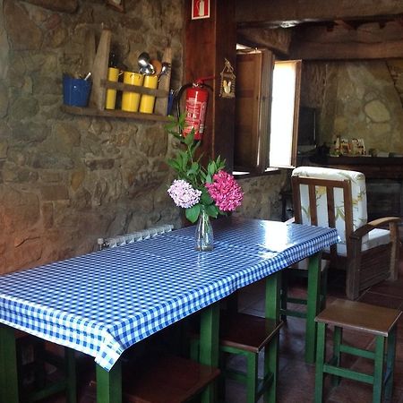 La Xica Ll Guest House Becena Luaran gambar