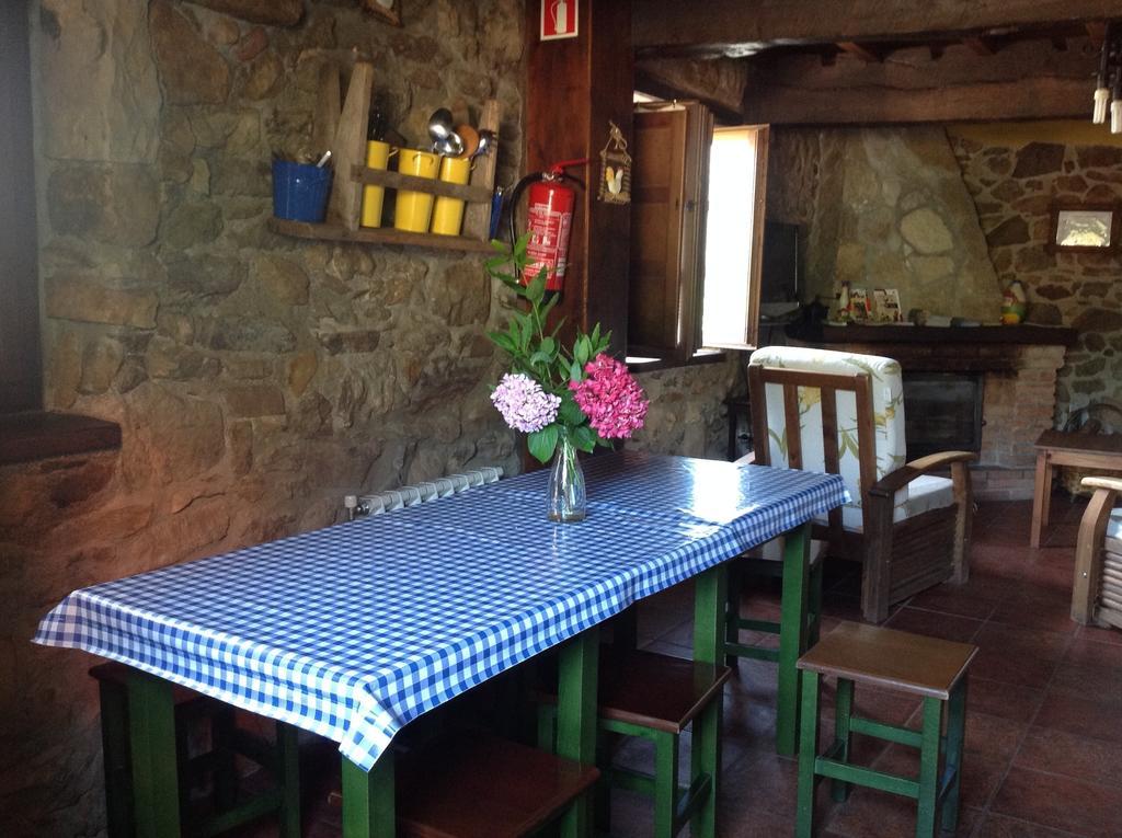 La Xica Ll Guest House Becena Luaran gambar