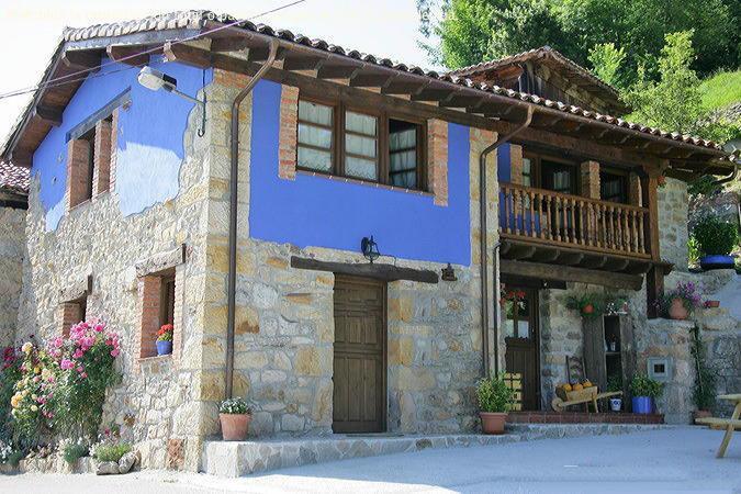 La Xica Ll Guest House Becena Luaran gambar
