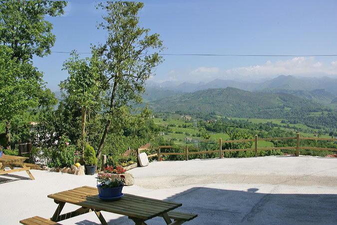 La Xica Ll Guest House Becena Luaran gambar