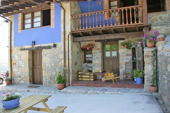 La Xica Ll Guest House Becena Luaran gambar