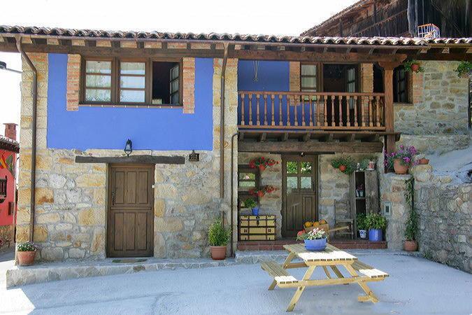 La Xica Ll Guest House Becena Luaran gambar