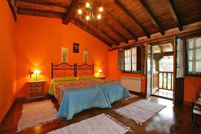 La Xica Ll Guest House Becena Luaran gambar