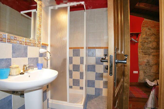 La Xica Ll Guest House Becena Luaran gambar