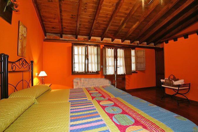 La Xica Ll Guest House Becena Luaran gambar