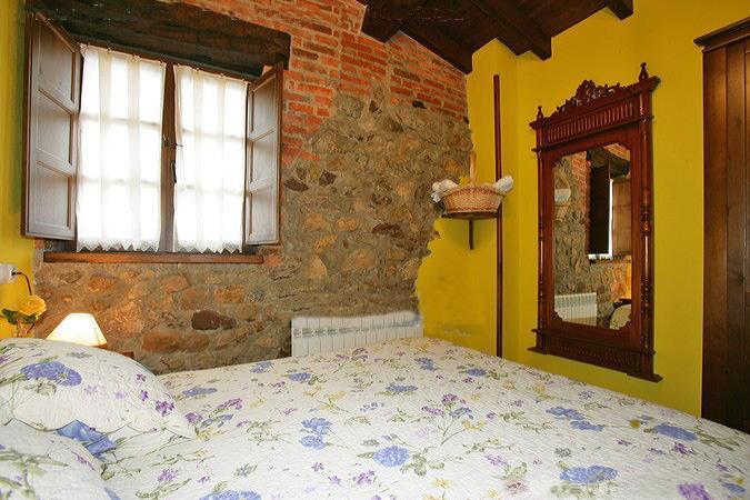 La Xica Ll Guest House Becena Luaran gambar