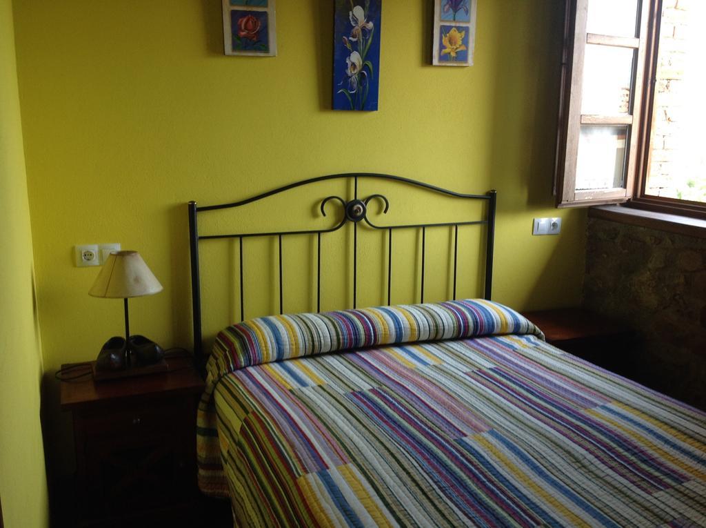 La Xica Ll Guest House Becena Luaran gambar