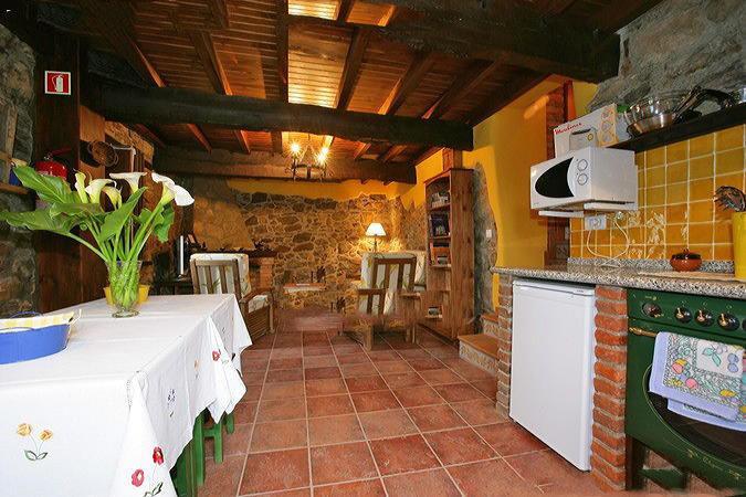La Xica Ll Guest House Becena Luaran gambar